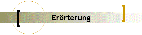 Errterung