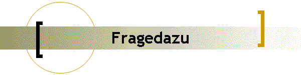 Fragedazu