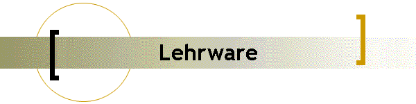 Lehrware