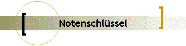 Notenschlssel