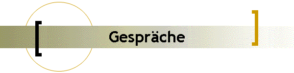 Gesprche